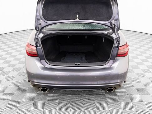 Used 2024 INFINITI Q50 Luxe w/ Cargo Package image 32