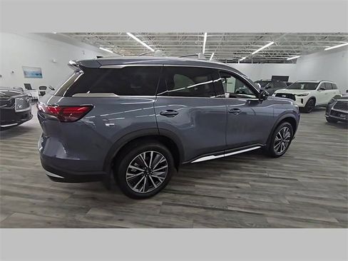 New 2026 INFINITI QX60 Luxe w/ Cargo Package image 29