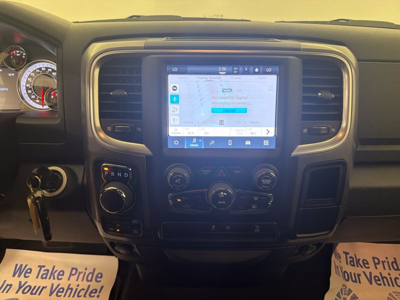 Used 2022 RAM 1500 Warlock w/ Electronics Group AWD/4WD image 25