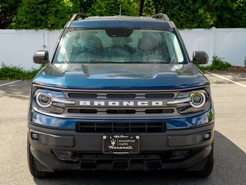Used 2023 Ford Bronco Sport Big Bend w/ Convenience Package AWD/4WD image 2