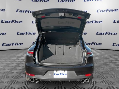 Used 2019 Porsche Macan S AWD/4WD image 11