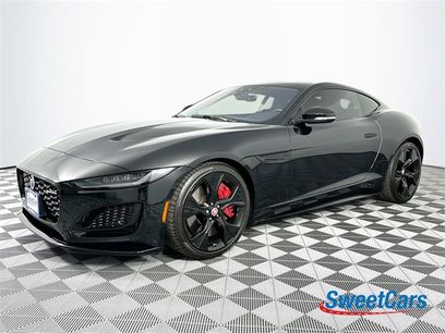 Used 2022 Jaguar F-TYPE R-Dynamic