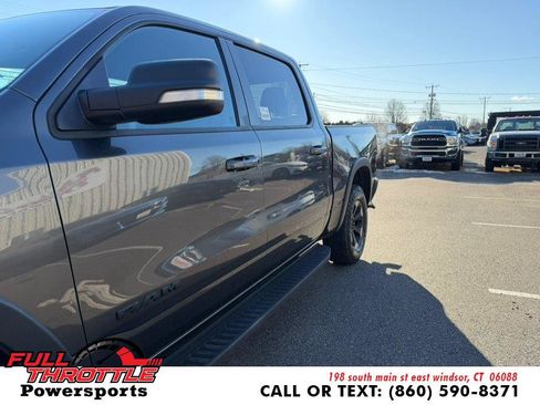 Used 2019 RAM 1500 Rebel w/ Rebel Level 1 Equipment Group image 6