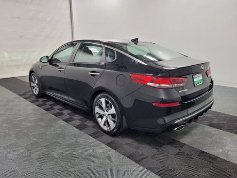 Used 2019 Kia Optima S FWD image 3
