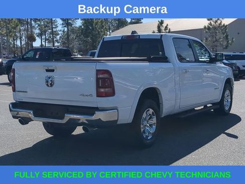 Used 2020 RAM 1500 Laramie image 5