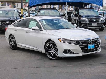 Used 2022 Honda Accord Touring