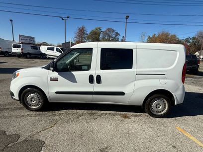 Used 2022 RAM ProMaster City Tradesman w/ Window Group 05