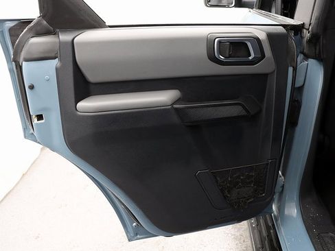 Used 2021 Ford Bronco Big Bend image 26