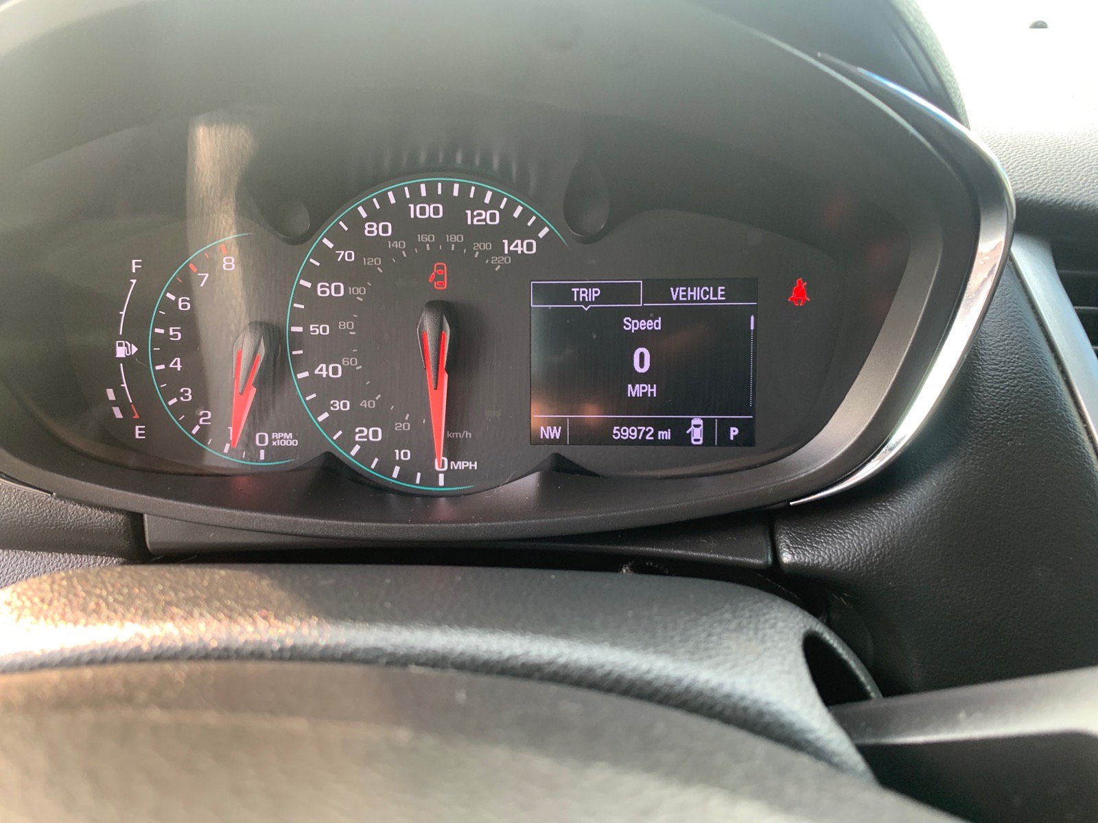 Used 2020 Chevrolet Trax LS w/ Tint and Cruise Package AWD/4WD image 12