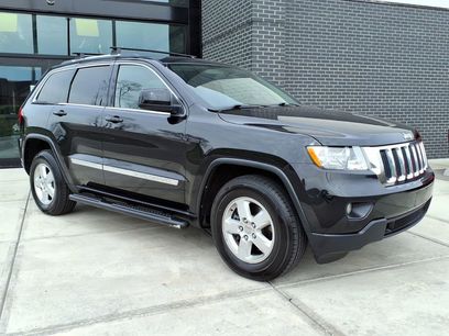 Used 2013 Jeep Grand Cherokee Laredo w/ Laredo E Group