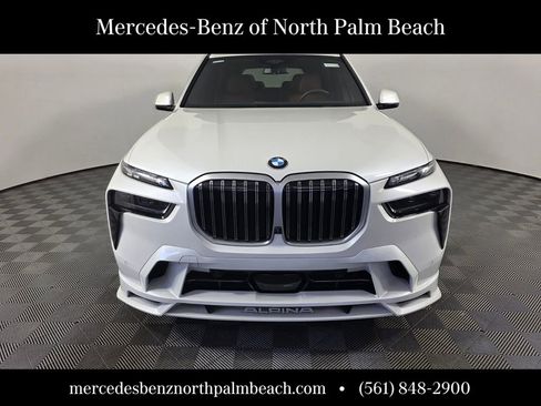 Used 2025 BMW ALPINA XB7 AWD/4WD image 2