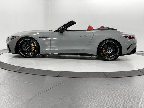 Used 2022 Mercedes-Benz SL 63 AMG 4MATIC image 5