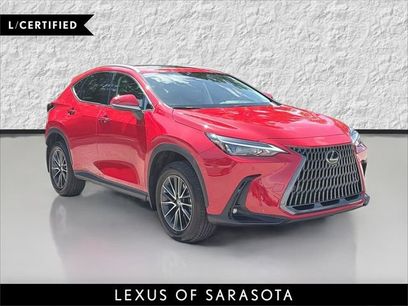 Used 2024 Lexus NX 250 FWD