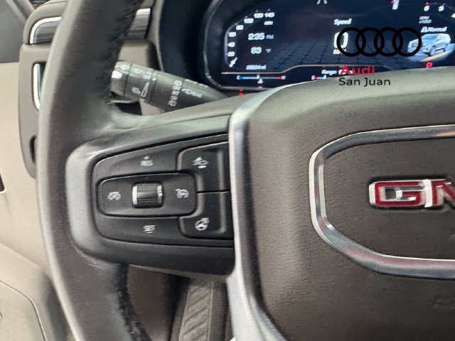 Used 2024 GMC Yukon SLT RWD image 19