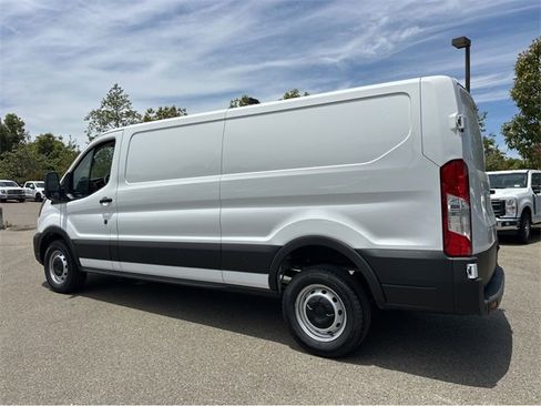 New 2025 Ford Transit 250 Low Roof w/ Load Area Protection Package image 4