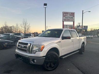Used 2011 Ford F150 Lariat w/ Lariat Plus Pkg