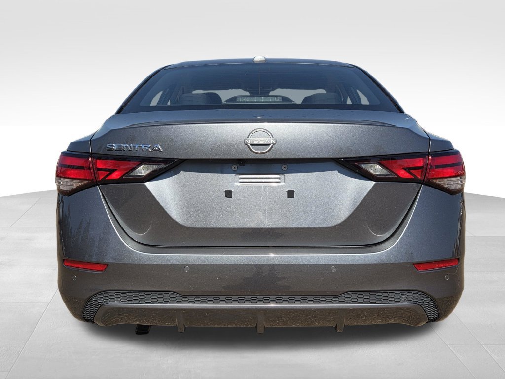 Used 2025 Nissan Sentra SV FWD image 7