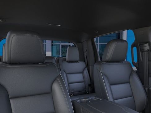 New 2025 Chevrolet Silverado EV LT image 61