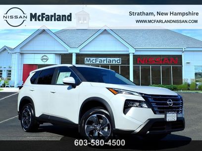 New 2026 Nissan Rogue SV w/ Cold Weather Package