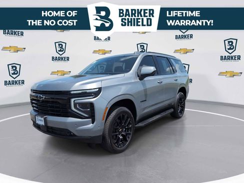 Used 2026 Chevrolet Tahoe RST w/ Sun And Tow Package AWD/4WD image 4