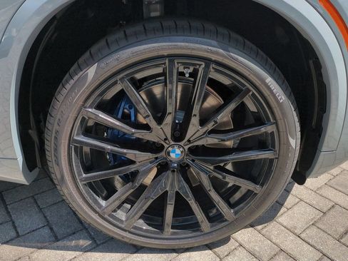 New 2026 BMW X5 M60i w/ Executive Package AWD/4WD image 11