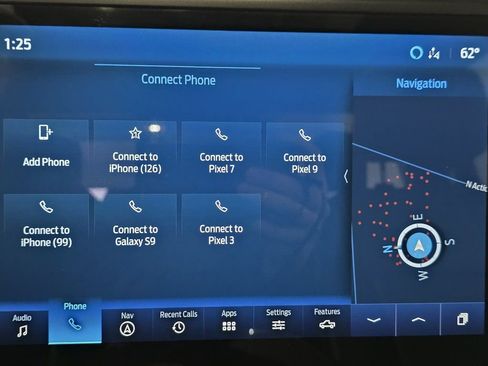 Used 2021 Ford F150 Lariat w/ Equipment Group 502A High image 13