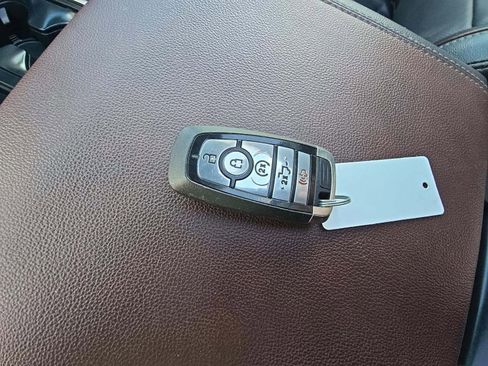 Used 2023 Ford F150 Lariat w/ Equipment Group 502A High image 26