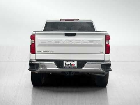 New 2025 Chevrolet Silverado 1500 LT image 5