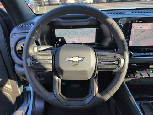 New 2026 Chevrolet Colorado W/T w/ WT Custom Package image 24