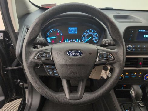 Certified 2021 Ford EcoSport S FWD image 29