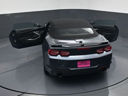 Used 2021 Chevrolet Camaro LT RWD image 20