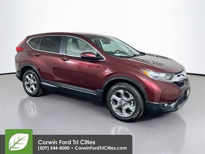 Used 2018 Honda CR-V EX-L
