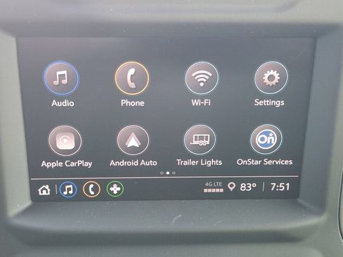 New 2026 Chevrolet Silverado 2500 Custom w/ Custom Value Package AWD/4WD image 13