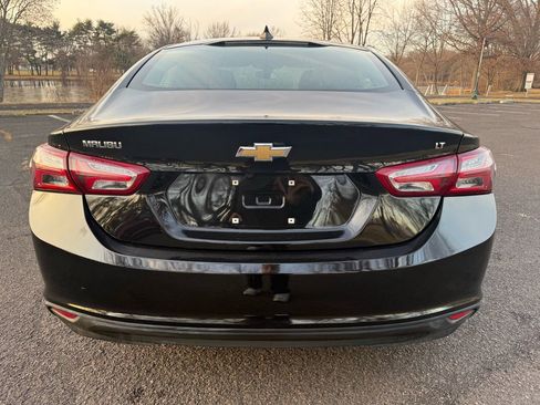 Used 2020 Chevrolet Malibu LT image 4