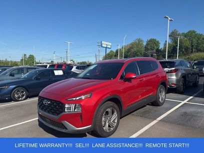 Used 2023 Hyundai Santa Fe SEL