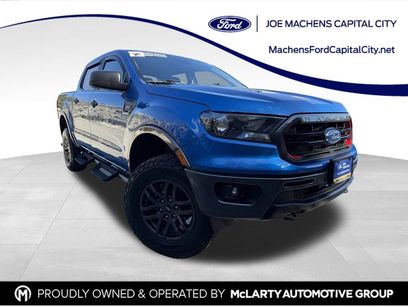 Certified 2022 Ford Ranger XLT w/ Tremor Off-Road Package