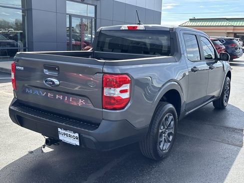 Used 2024 Ford Maverick XLT image 3