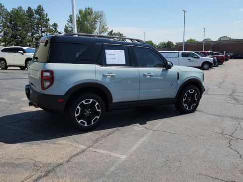 Certified 2023 Ford Bronco Sport Outer Banks AWD/4WD image 12