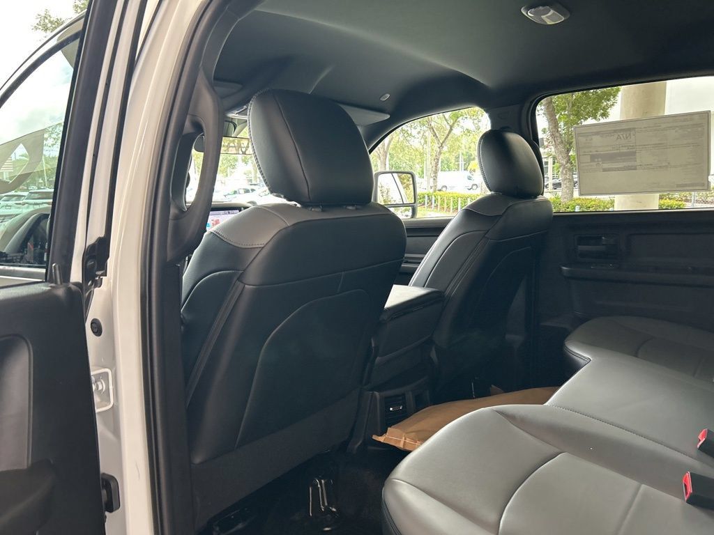 New 2026 RAM 4500 Tradesman AWD/4WD image 30
