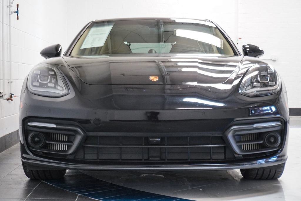 Used 2023 Porsche Panamera 4 Platinum Edition AWD/4WD image 35