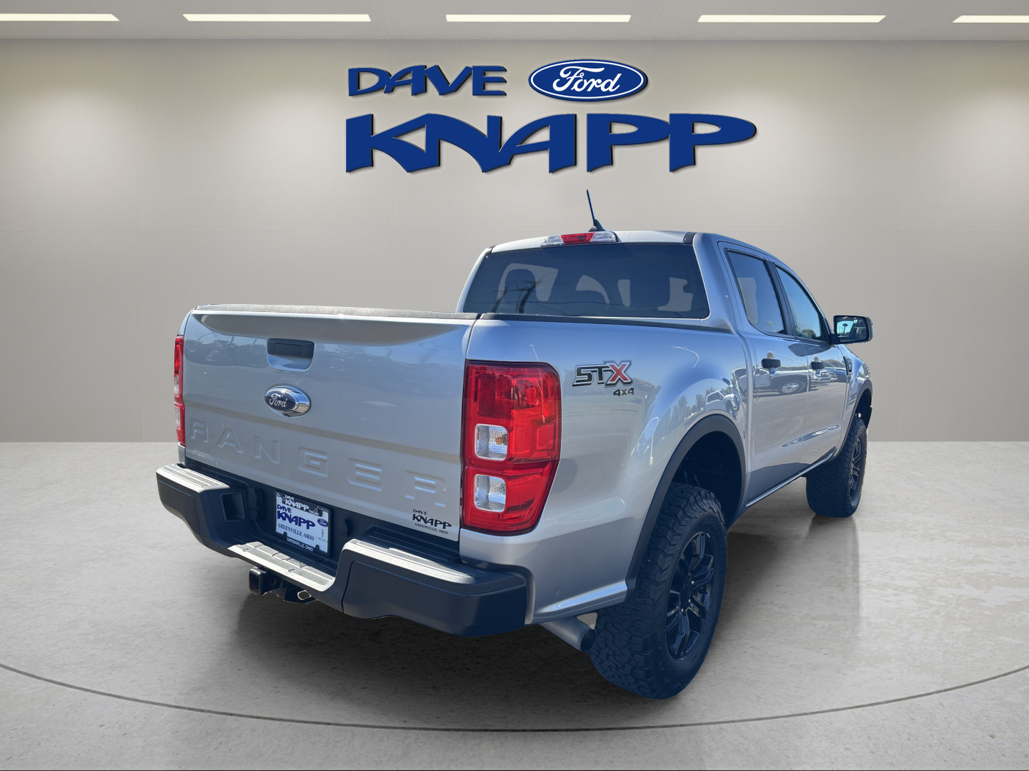 Used 2022 Ford Ranger XL w/ Equipment Group 101A High AWD/4WD image 7