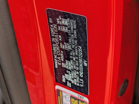 Certified 2024 Kia Soul EX FWD image 34