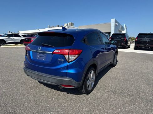 Used 2019 Honda HR-V EX image 2