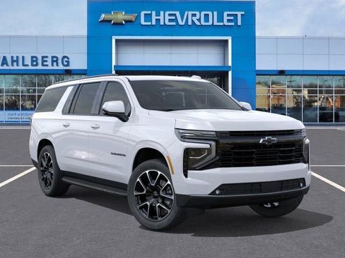 New 2026 Chevrolet Suburban RST w/ Comfort Package AWD/4WD image 7