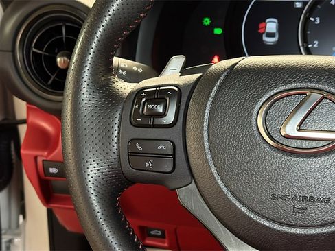 Certified 2024 Lexus IS 350 F Sport image 20