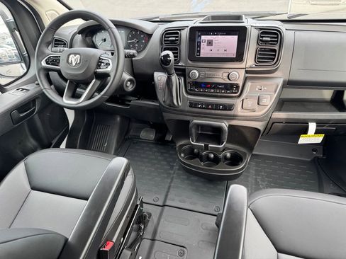 New 2026 RAM ProMaster 2500 w/ Cold Weather Group image 11