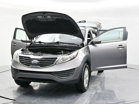 Used 2013 Kia Sportage LX w/ Convenience Pkg image 54