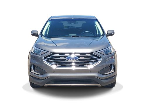 Used 2023 Ford Edge Titanium AWD/4WD image 2