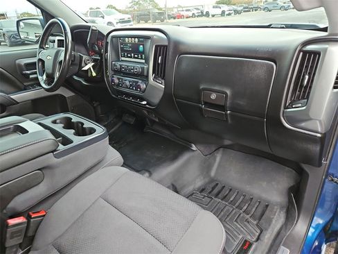 Certified 2018 Chevrolet Silverado 1500 LT w/ Texas Edition image 27