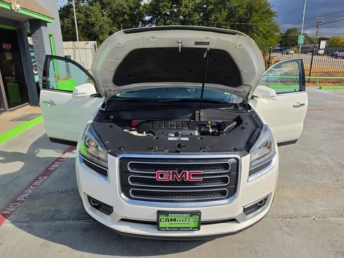 Used 2015 GMC Acadia SLT FWD image 52